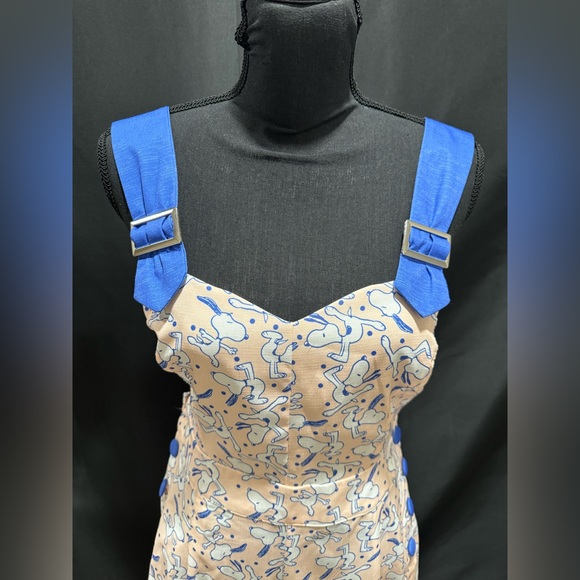 Fun and cute Snoopy romper! - Picture 10 of 11